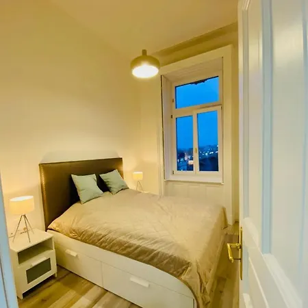 Danube Panorama Apartment Budapest