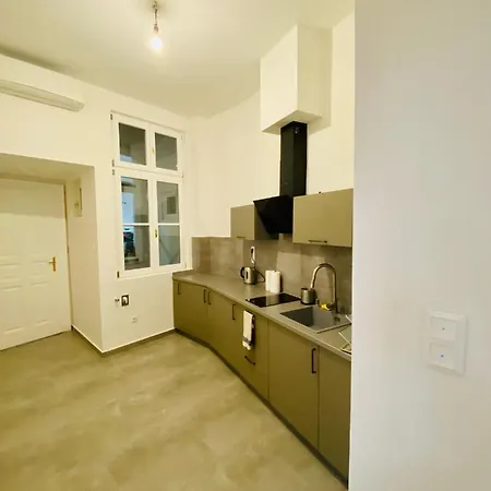 Apartment Danube Panorama Budapest