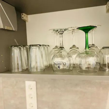 Danube Panorama Apartment *