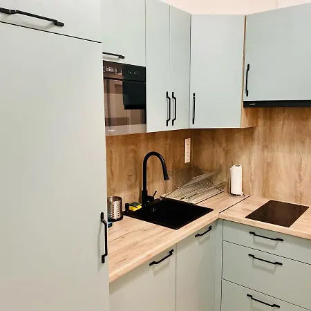 Danube Panorama Apartment Budapest