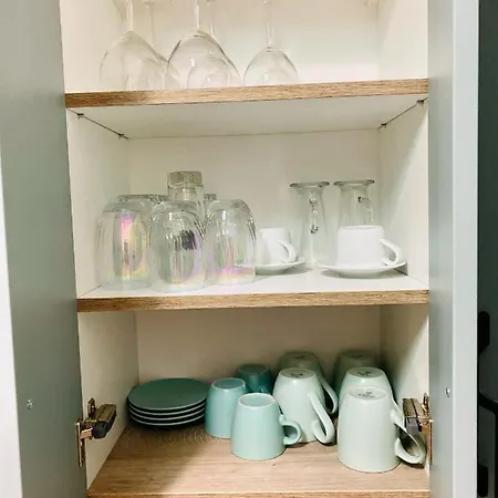 Danube Panorama Apartment *