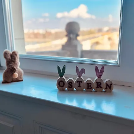 Apartment Danube Panorama