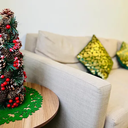 Danube Panorama Apartment *