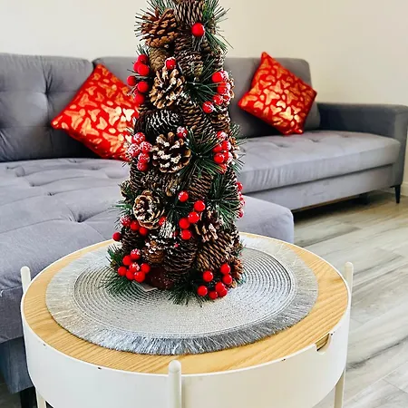 Apartment Danube Panorama *