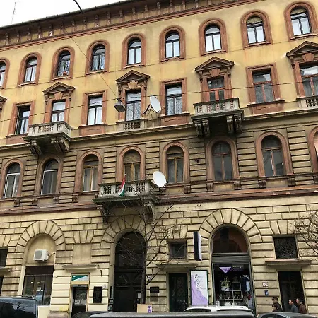 Danube Panorama Apartment