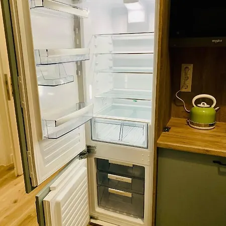 Apartamento Danube Panorama *