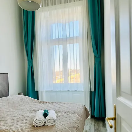 Apartamento Danube Panorama