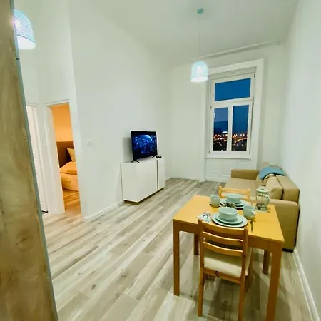 Over The Danube Apartment *