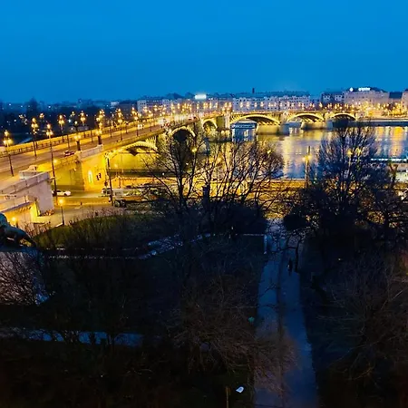 Danube Panorama * Budapest