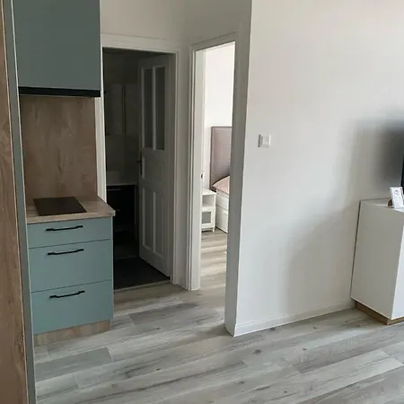 Apartment Over The Danube *