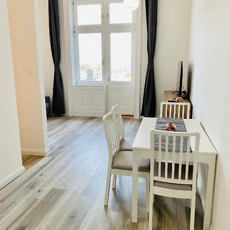 Apartment Over The Danube *