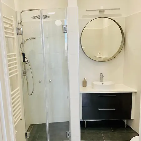 Апартаменты Danube Panorama