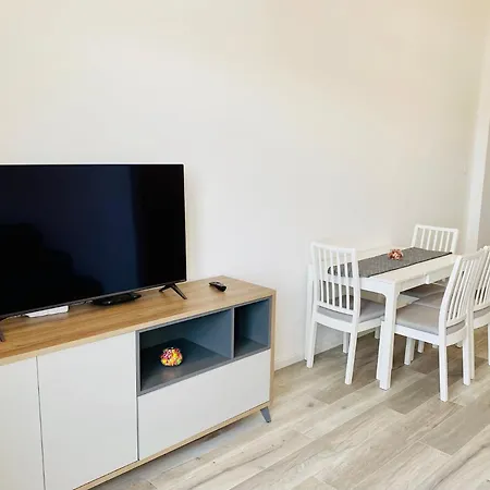 Apartment Over The Danube *