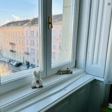 Over The Danube Apartment Budapest