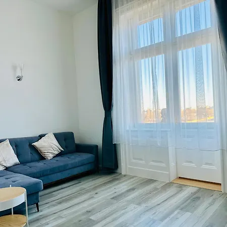 Apartment Over The Danube