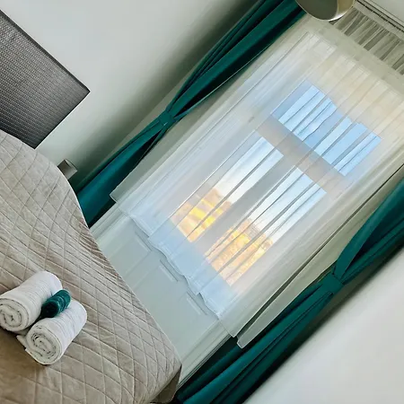 Apartment Over The Danube Budapest