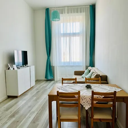 Apartment Over The Danube Budapest