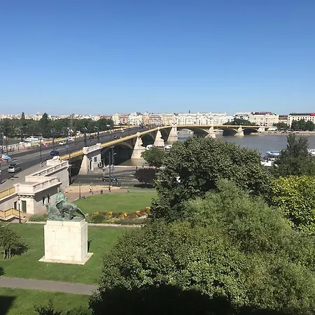 Over The Danube