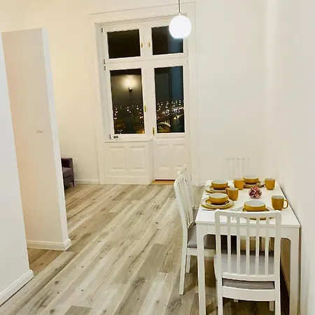 아파트 Danube Panorama 부다페스트