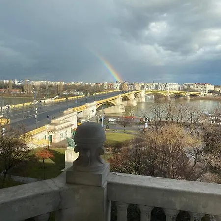 Apartamento Danube Panorama