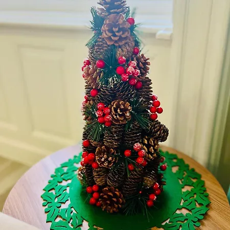 Apartamento Danube Panorama
