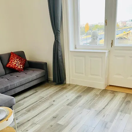 Apartamento Danube Panorama