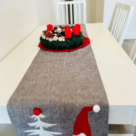 아파트 Danube Panorama 부다페스트