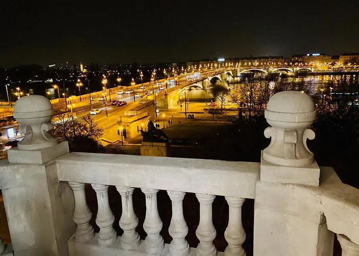 公寓 Danube Panorama 布达佩斯