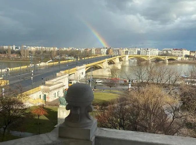 Lägenhet Danube Panorama