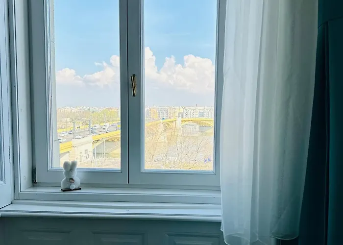 公寓 Danube Panorama *