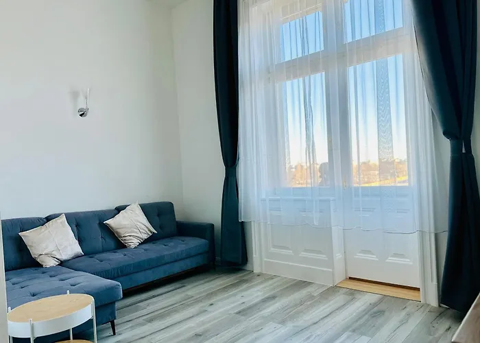 公寓 Danube Panorama